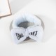 OMG! Double Dare - Soft Mega Hairband