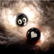 Emoticon otroška budilka z lučko