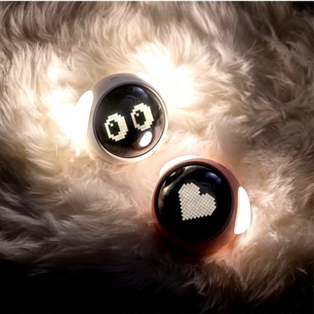 Emoticon otroška budilka z lučko