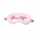 Soft sleeping mask