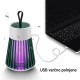 USB LED svetilka proti komarjem in mrčesu
