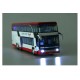 Avtobus double-decker 1:50