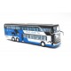 Avtobus double-decker 1:50