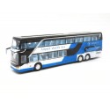 Avtobus double-decker 1:50