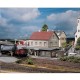 Model mestni Hotel - merilo 1:87 HO