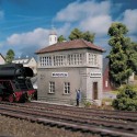 HO - Model železniška signalna postaja - merilo 1:87