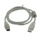 Firewire IEEE 1394 6-pin moški kabel USB 2.0 tipa A