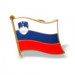 Značka državna zastava Slovenije