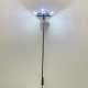 HO model of street lamp LED 3V