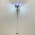 HO model light tower LED 3V