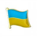 Badge of the Ukranina flag