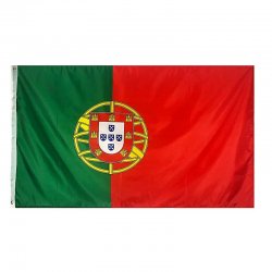 Zastava Portugalske 90*150cm