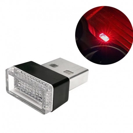 Mini LED USB lučka