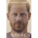 Knjiga SPARE - Prince Harry (trda vezava)