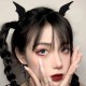 Cosplay Bat Wing Hairpins