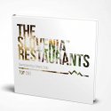 Knjiga THE SLOVENIA RESTAURANTS - Slovenska kulinarika