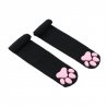 Cosplay socks with Cat-Paw-Pad