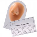 Magnetni piercing za nos, ustnico ali ušesa (12 kom)