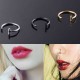Lažni piercing za ustnice