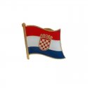 Priponka zastava Hrvaške