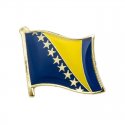 Značka zastava Bosne in Hercegovine