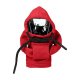 Hoodie - pulover s kapuco za dekoracijo