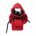 Hoodie - pulover s kapuco za dekoracijo
