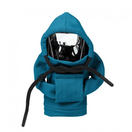 Hoodie - pulover s kapuco za dekoracijo