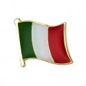 Badge of the Italian flag