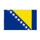 National flag of Bosnia and Herzegovina