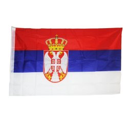Zastava Srbije 90*150cm