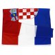National flag of Croatia