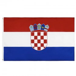 Zastava Hrvaške 90*150cm