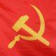 Zastava rdeče revolucije CCCP Zveza sovjetskih socialističnih republik