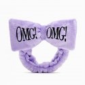 OMG! Double Dare - Soft Mega Hairband