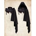 Cosplay Hooded Cloak