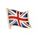 Značka zastava Velike Britanije