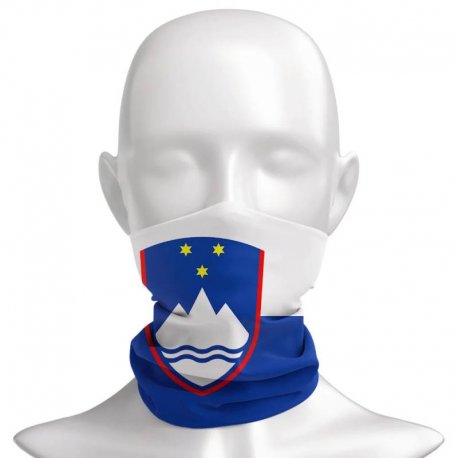 Rutka - Bandana z državnimi simboli - Slovenija