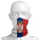 Rutka - Bandana z državnimi simboli - Srbija
