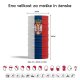 Rutka - Bandana z državnimi simboli - Srbija