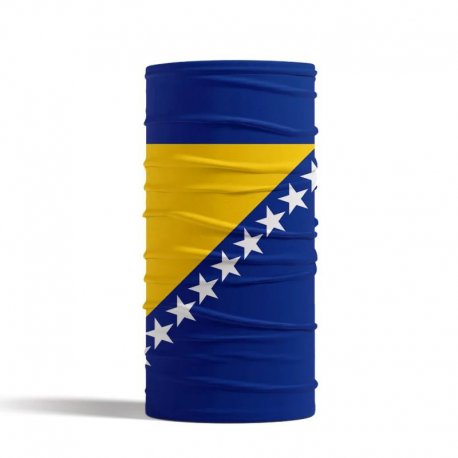 Rutka - Bandana z državnimi simboli - Bosna in Hercegovina