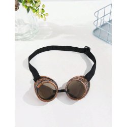Steampunk Cosplay očala