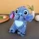 Stitch Bedtime stuffed doll with blinking ears, light and sound effect