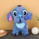 Stitch Bedtime stuffed doll with blinking ears, light and sound effect