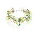 ELF headband - Fairy wreath