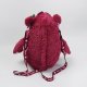 Kawaii Backpack - LOTSO Strawberry Bear