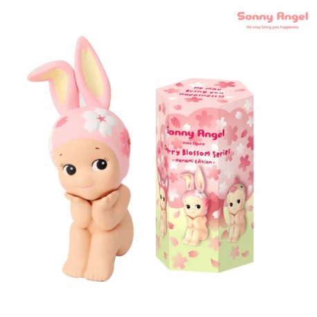 Sonny Angel figurice Cherry Blossom - Presenečenje v škatli (Blind Box)