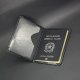 European Union passport case
