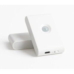 LED RGB light with sensor - USB charging