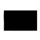 Black mourning flag 90x150 cm